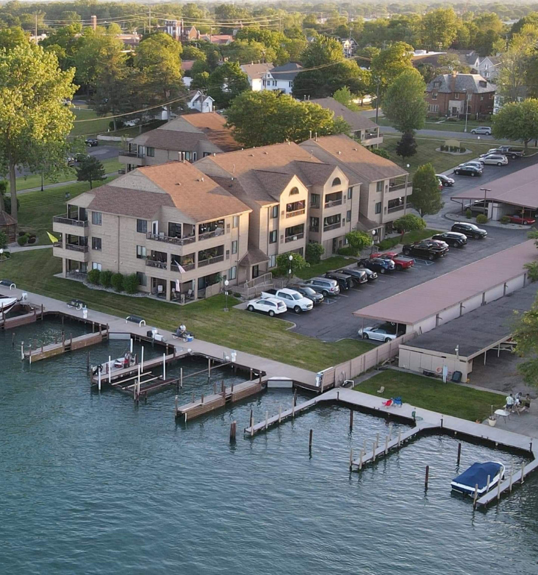 About Us Islandview Condominiums Trenton, Michigan